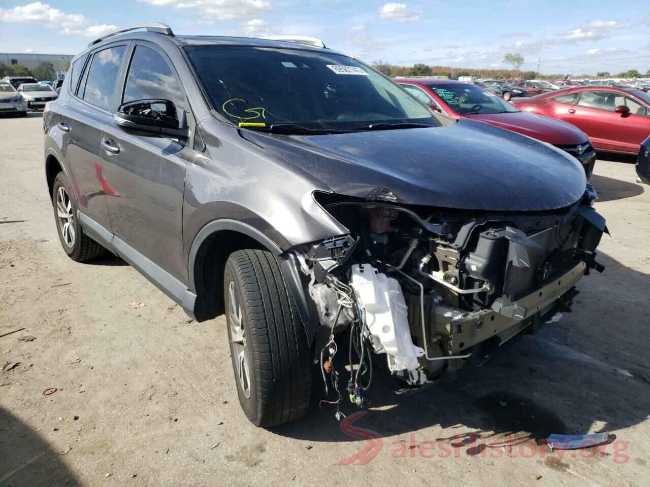 2T3WFREV9HW381940 2017 TOYOTA RAV4