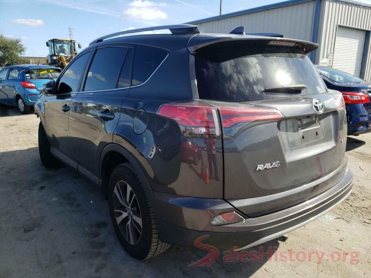 2T3WFREV9HW381940 2017 TOYOTA RAV4