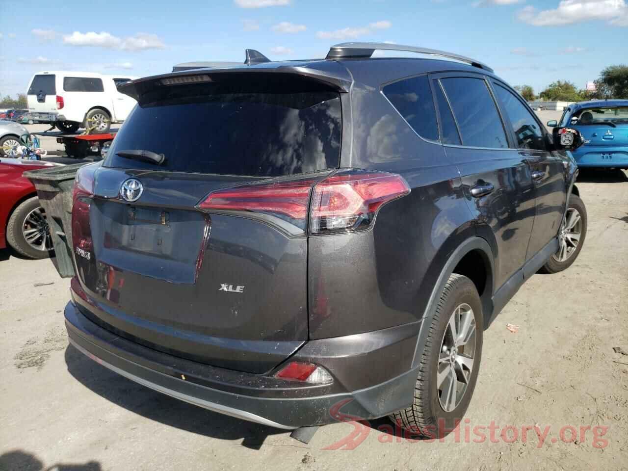 2T3WFREV9HW381940 2017 TOYOTA RAV4