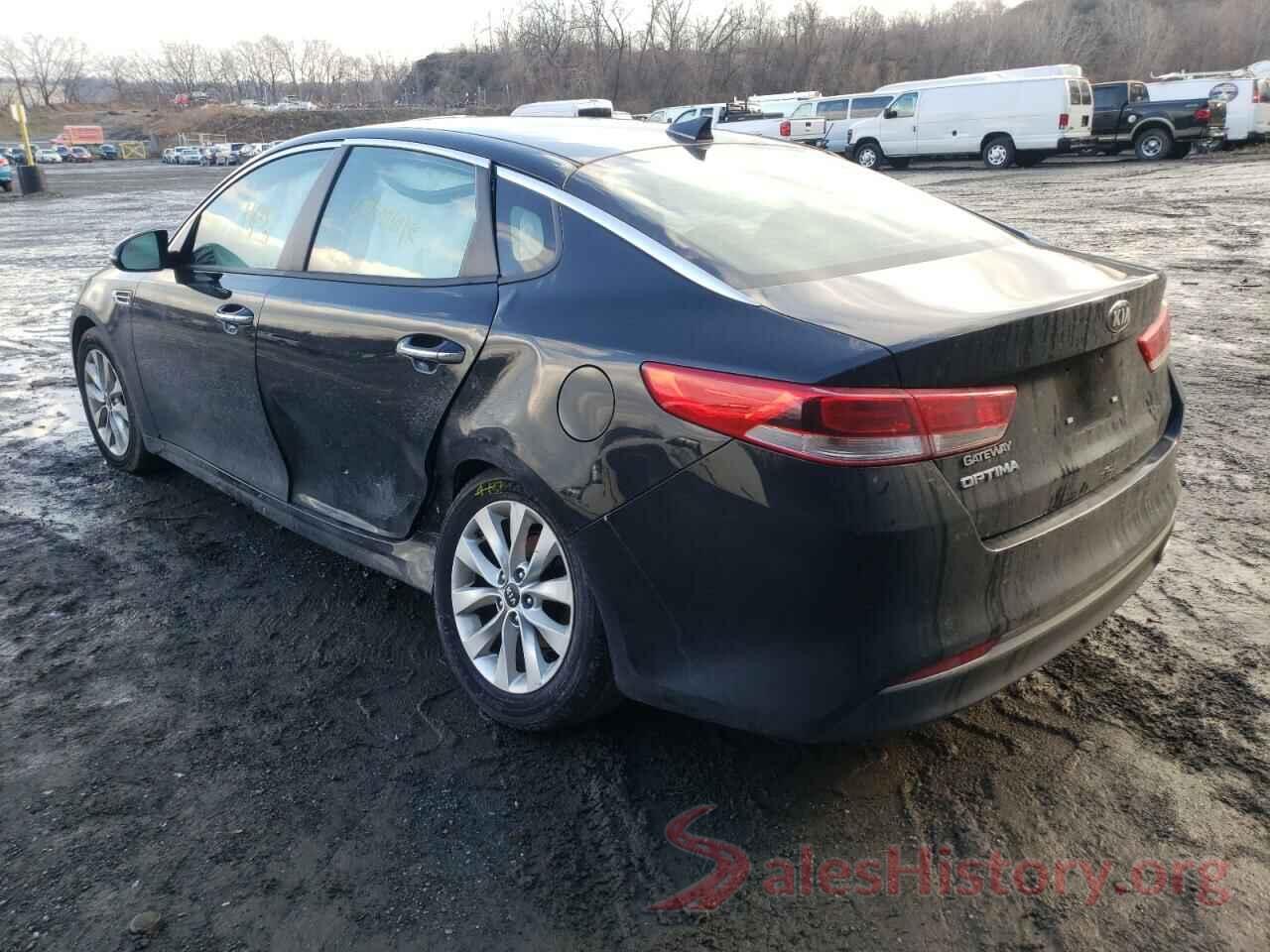 5XXGT4L32JG270494 2018 KIA OPTIMA