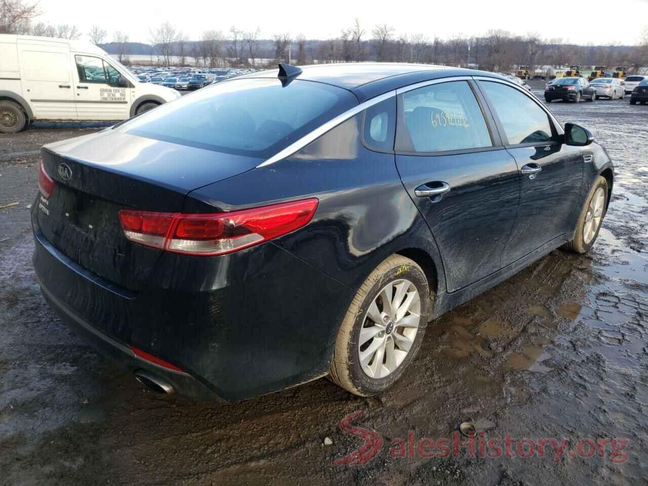 5XXGT4L32JG270494 2018 KIA OPTIMA