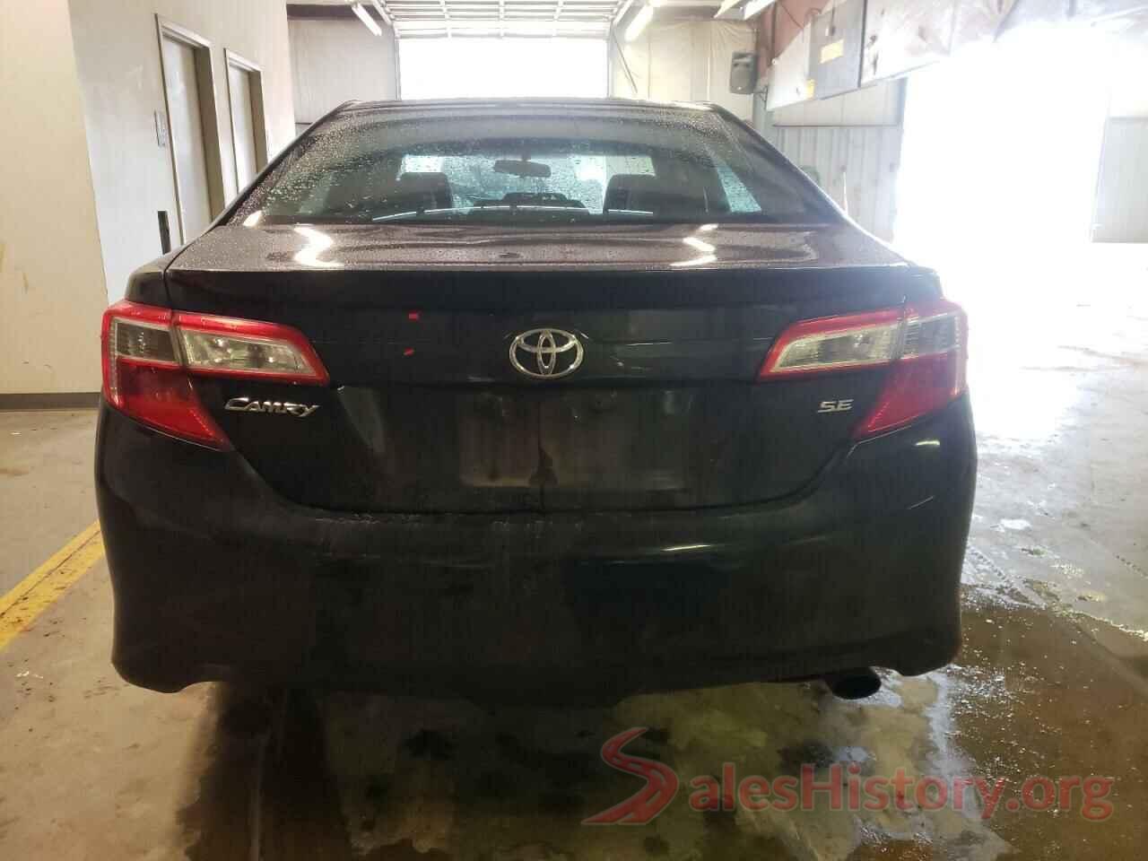 4T1BF1FKXCU177251 2012 TOYOTA CAMRY