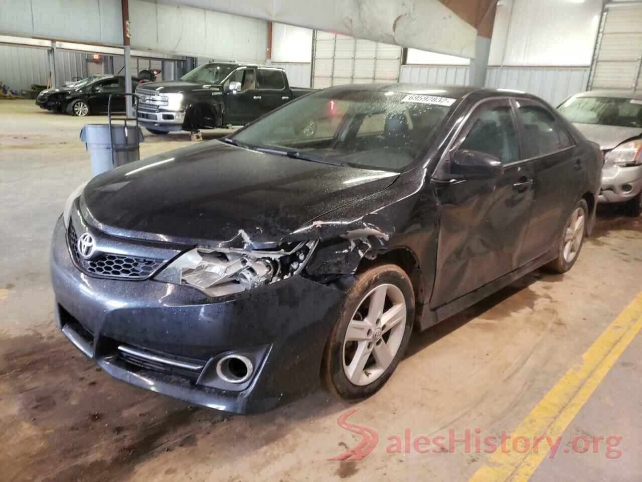 4T1BF1FKXCU177251 2012 TOYOTA CAMRY