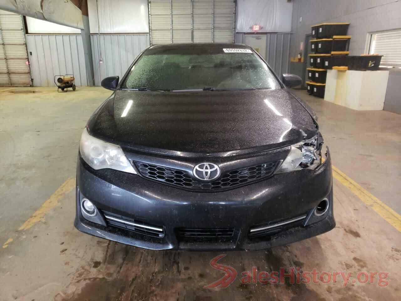 4T1BF1FKXCU177251 2012 TOYOTA CAMRY