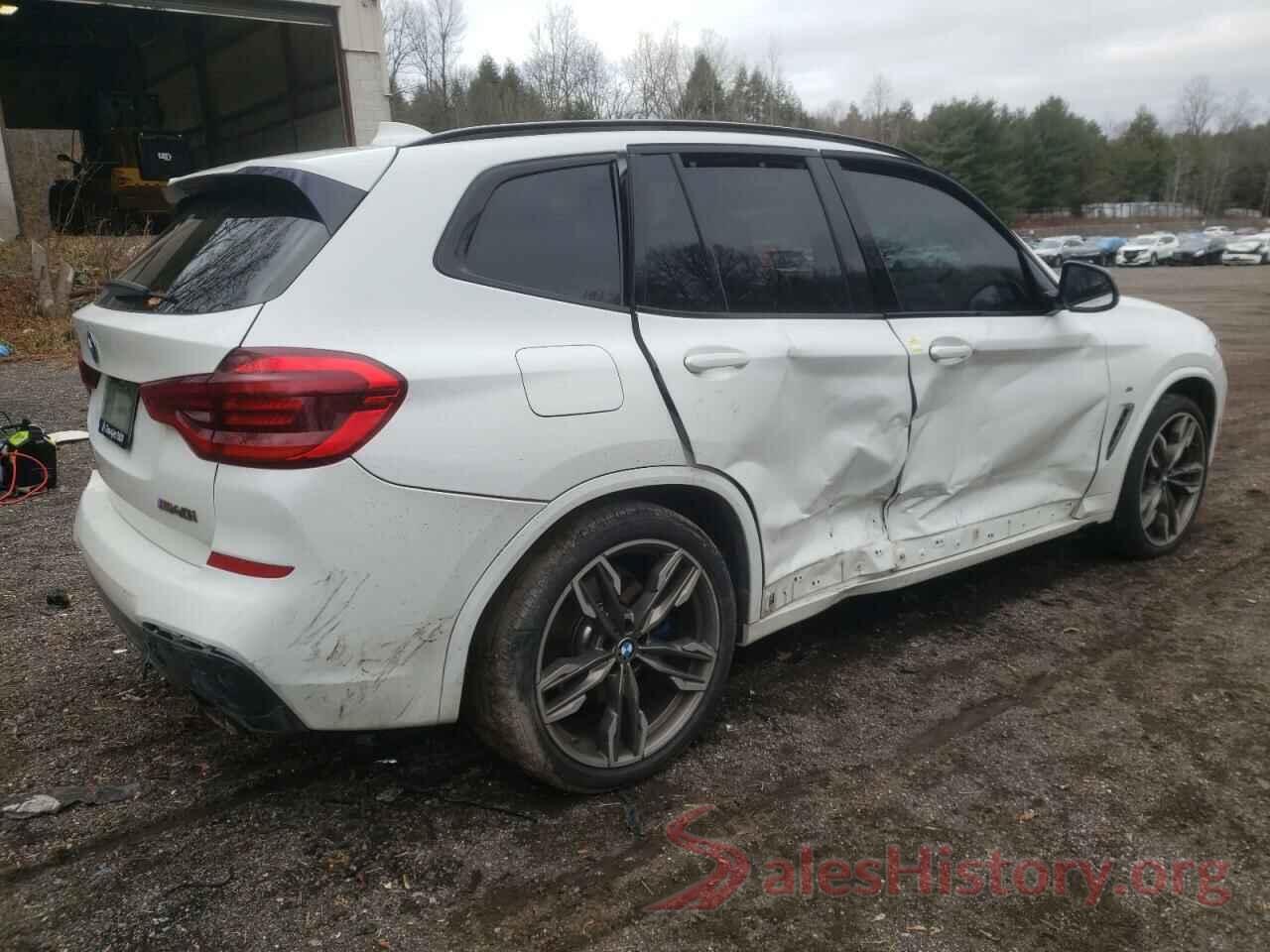 5UXTS3C58J0Z01875 2018 BMW X3