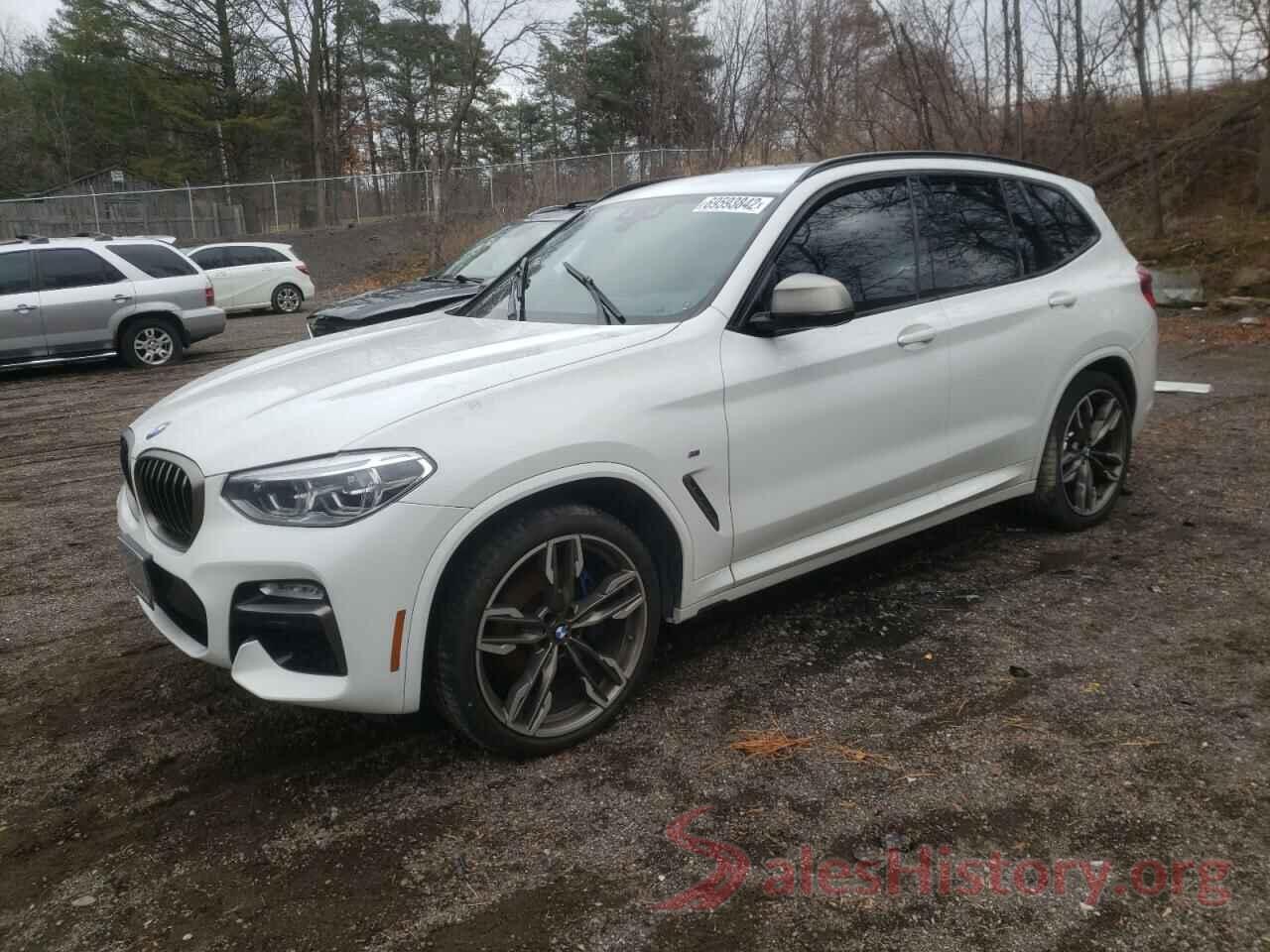 5UXTS3C58J0Z01875 2018 BMW X3