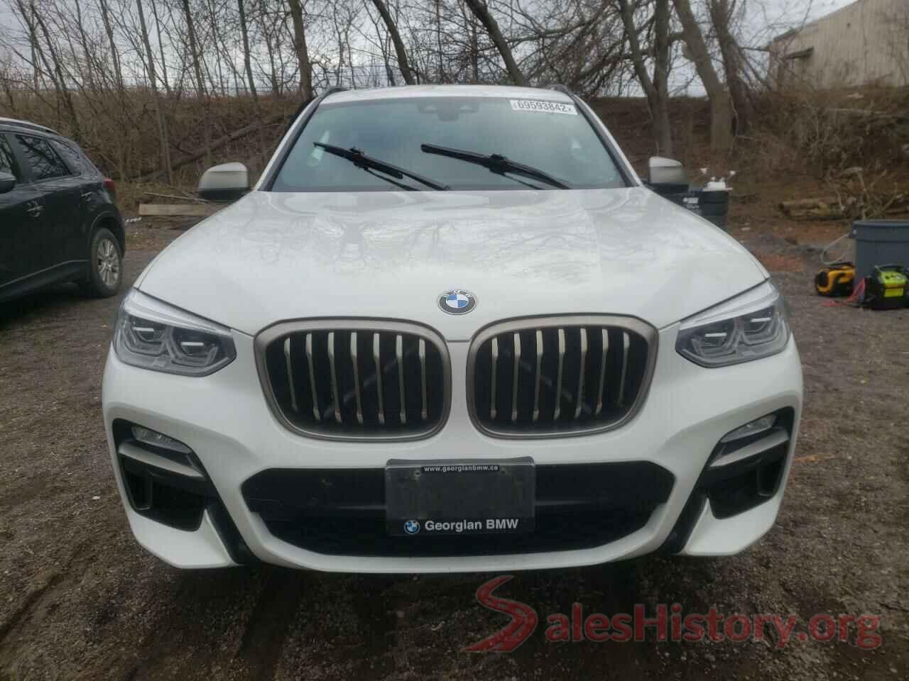 5UXTS3C58J0Z01875 2018 BMW X3