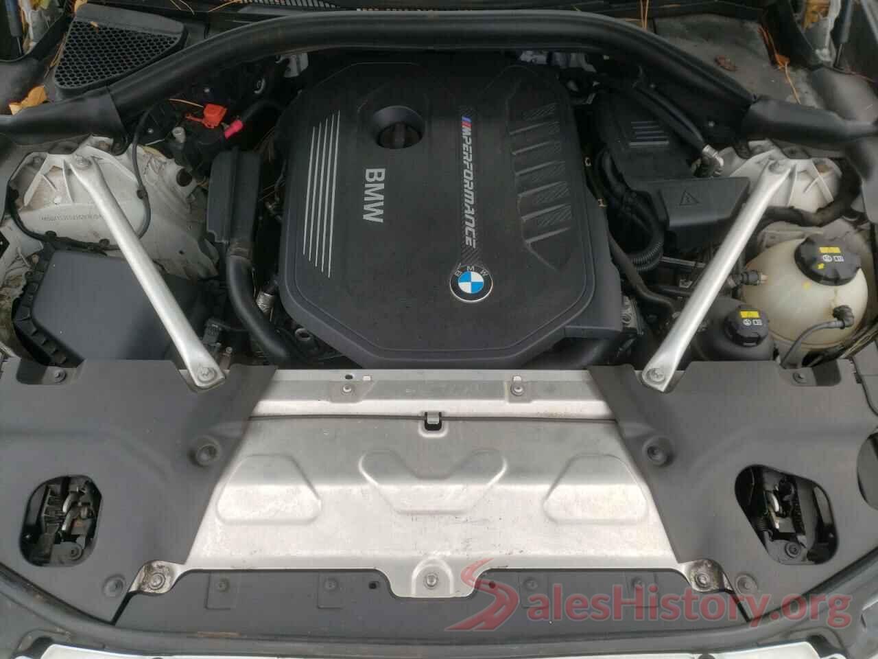 5UXTS3C58J0Z01875 2018 BMW X3