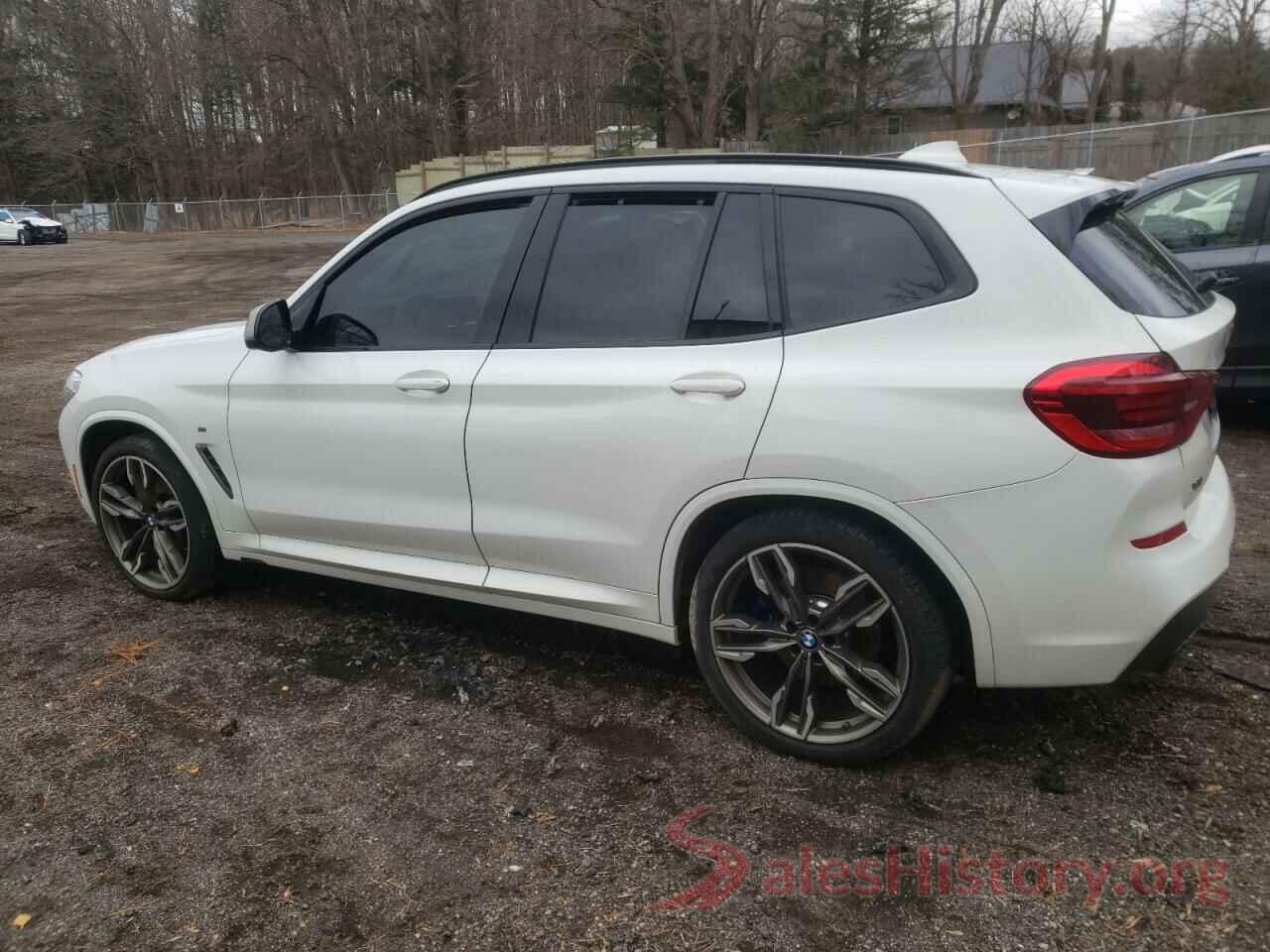 5UXTS3C58J0Z01875 2018 BMW X3