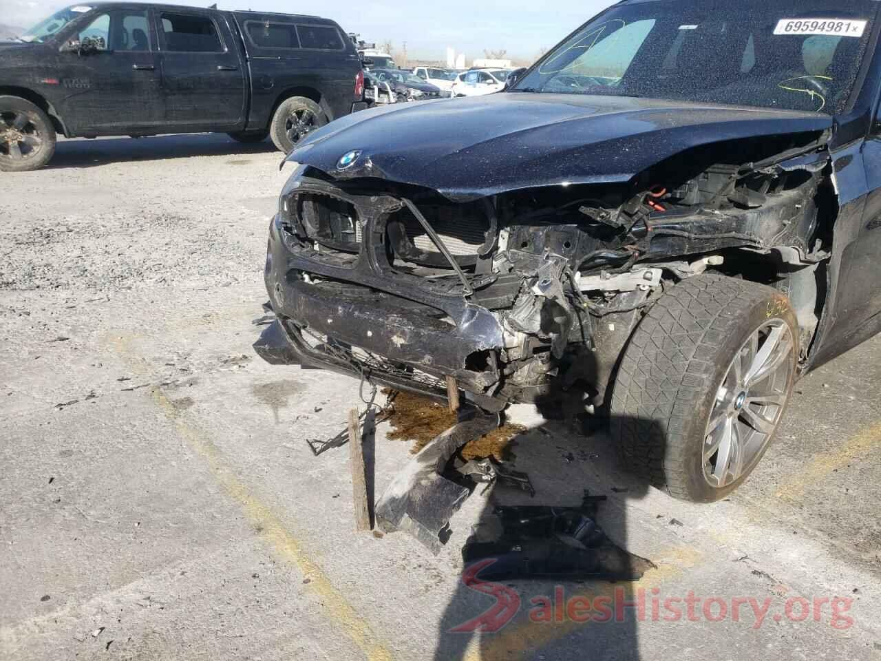 5UXKR0C37H0V77817 2017 BMW X5