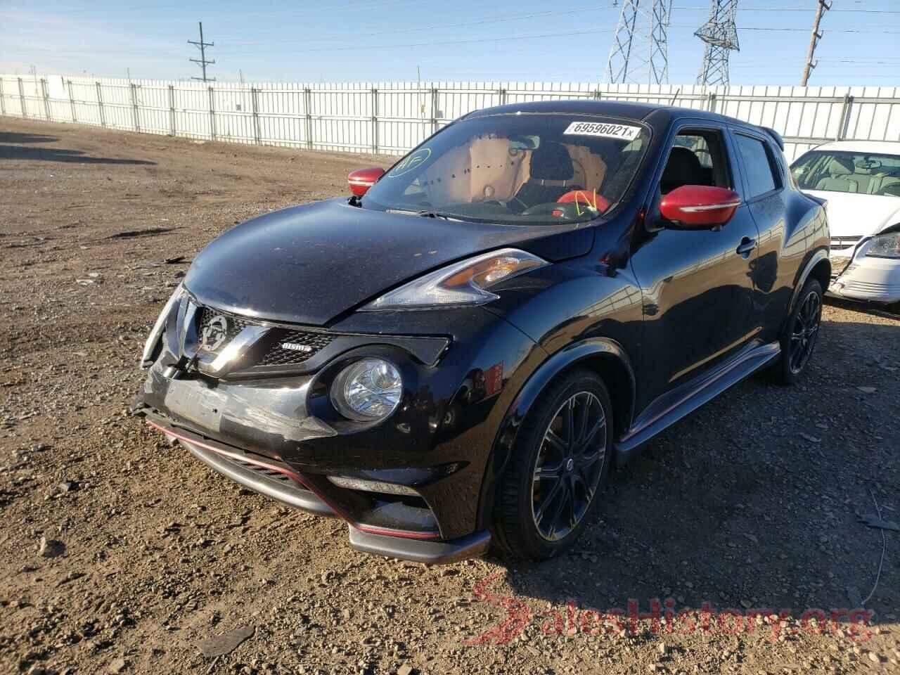 JN8AF5MV8HT750928 2017 NISSAN JUKE