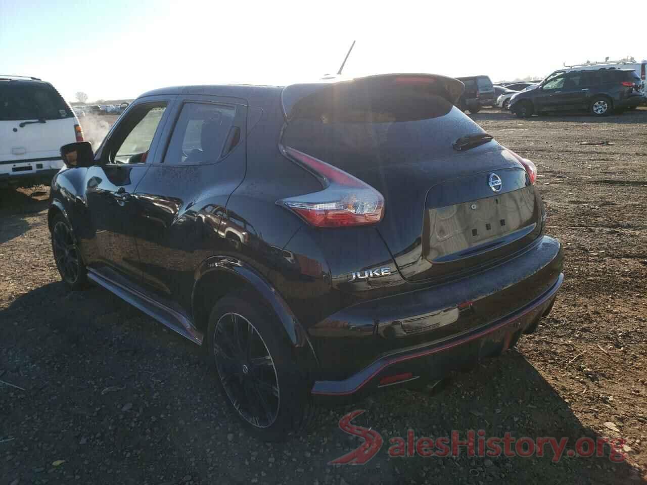 JN8AF5MV8HT750928 2017 NISSAN JUKE