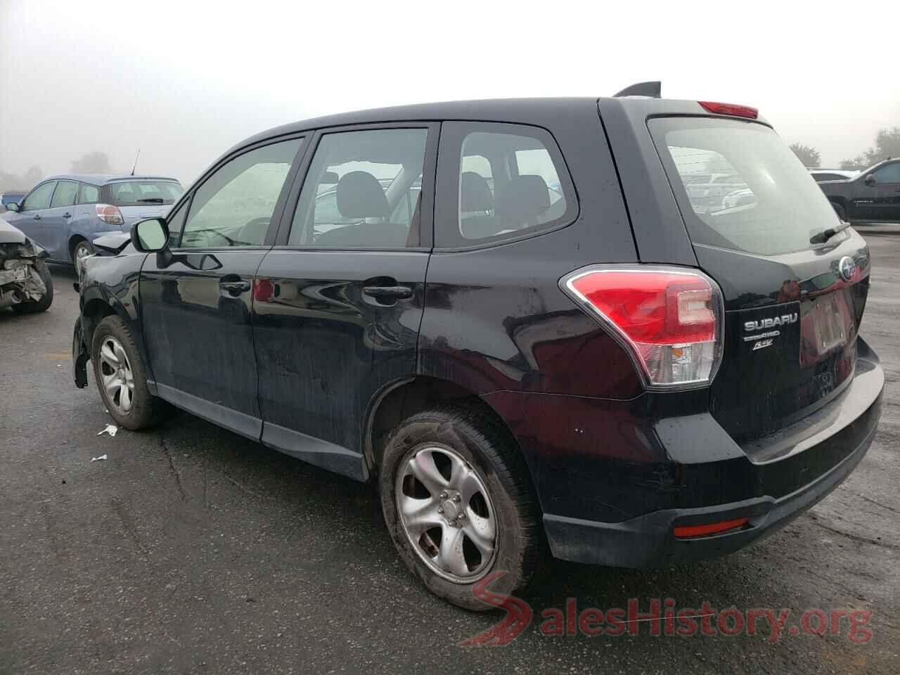 JF2SJAAC8HH501110 2017 SUBARU FORESTER