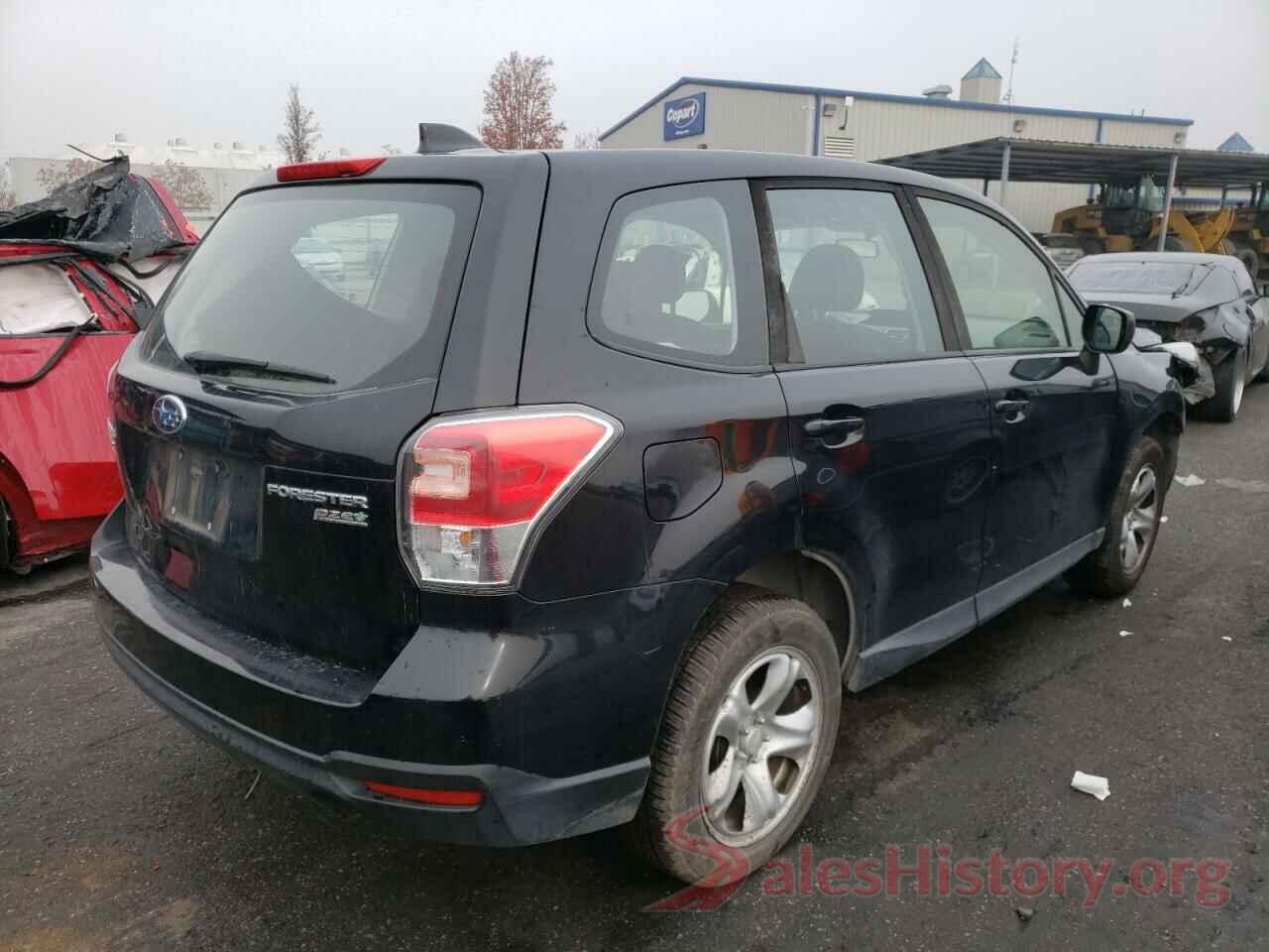 JF2SJAAC8HH501110 2017 SUBARU FORESTER