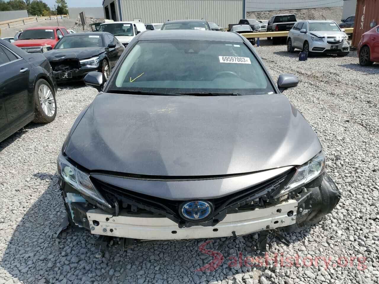 4T1C31AK1MU554216 2021 TOYOTA CAMRY