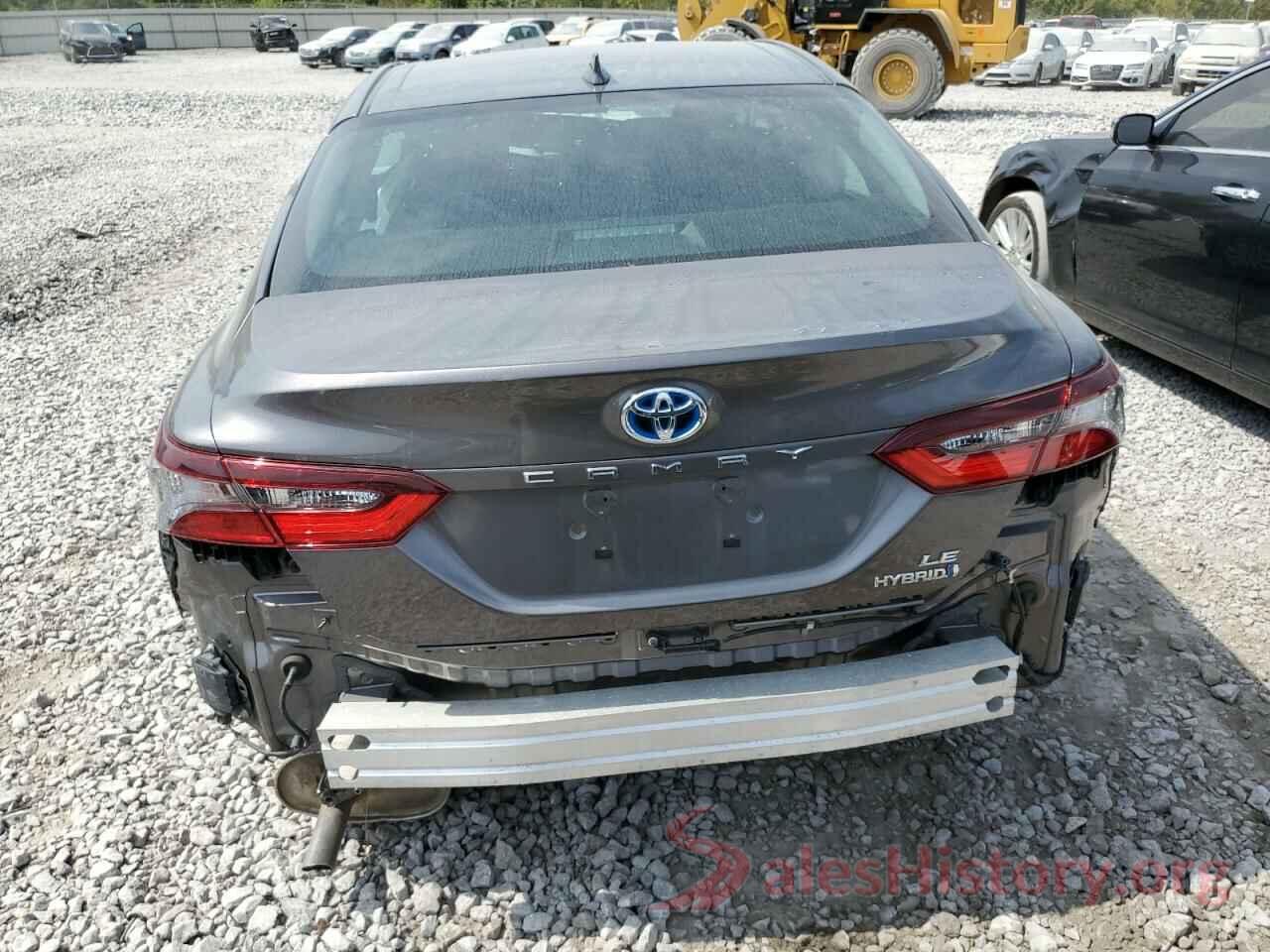 4T1C31AK1MU554216 2021 TOYOTA CAMRY