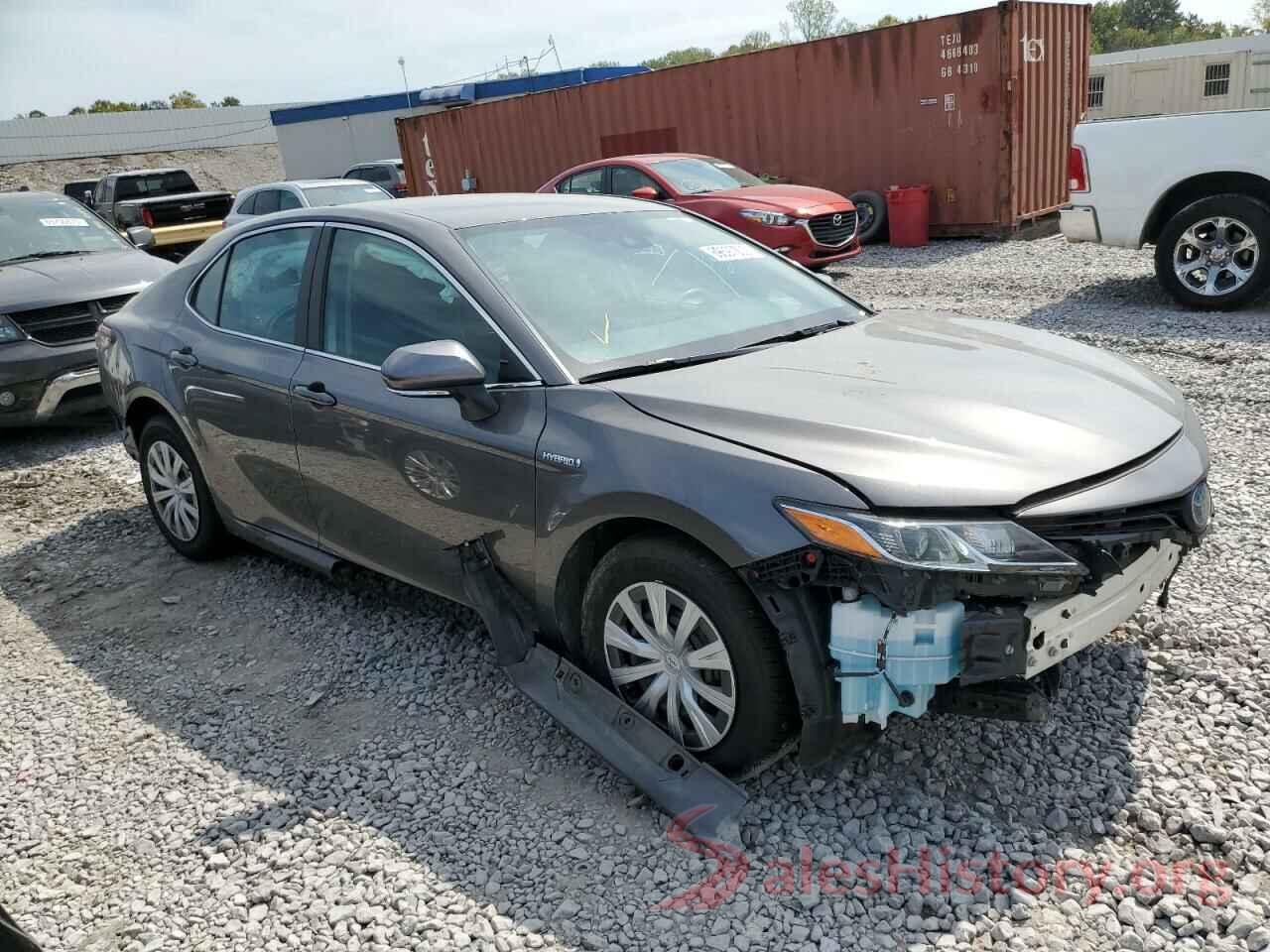 4T1C31AK1MU554216 2021 TOYOTA CAMRY