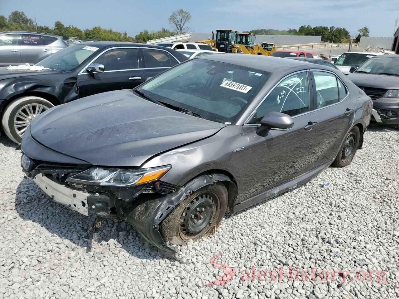 4T1C31AK1MU554216 2021 TOYOTA CAMRY