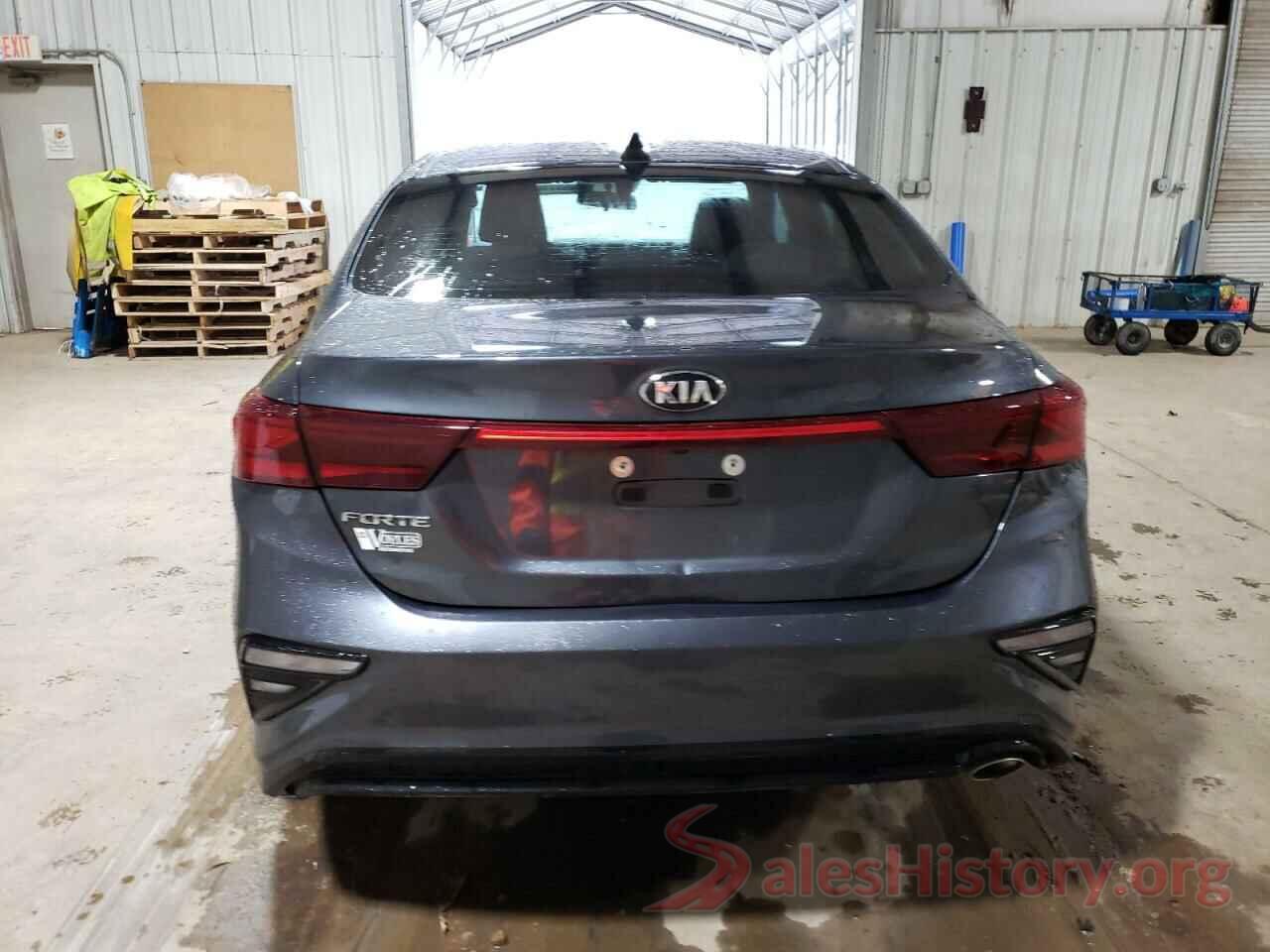 3KPF24AD0LE237855 2020 KIA FORTE