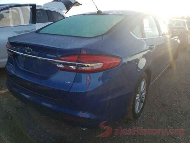 3FA6P0H74HR196257 2017 FORD FUSION