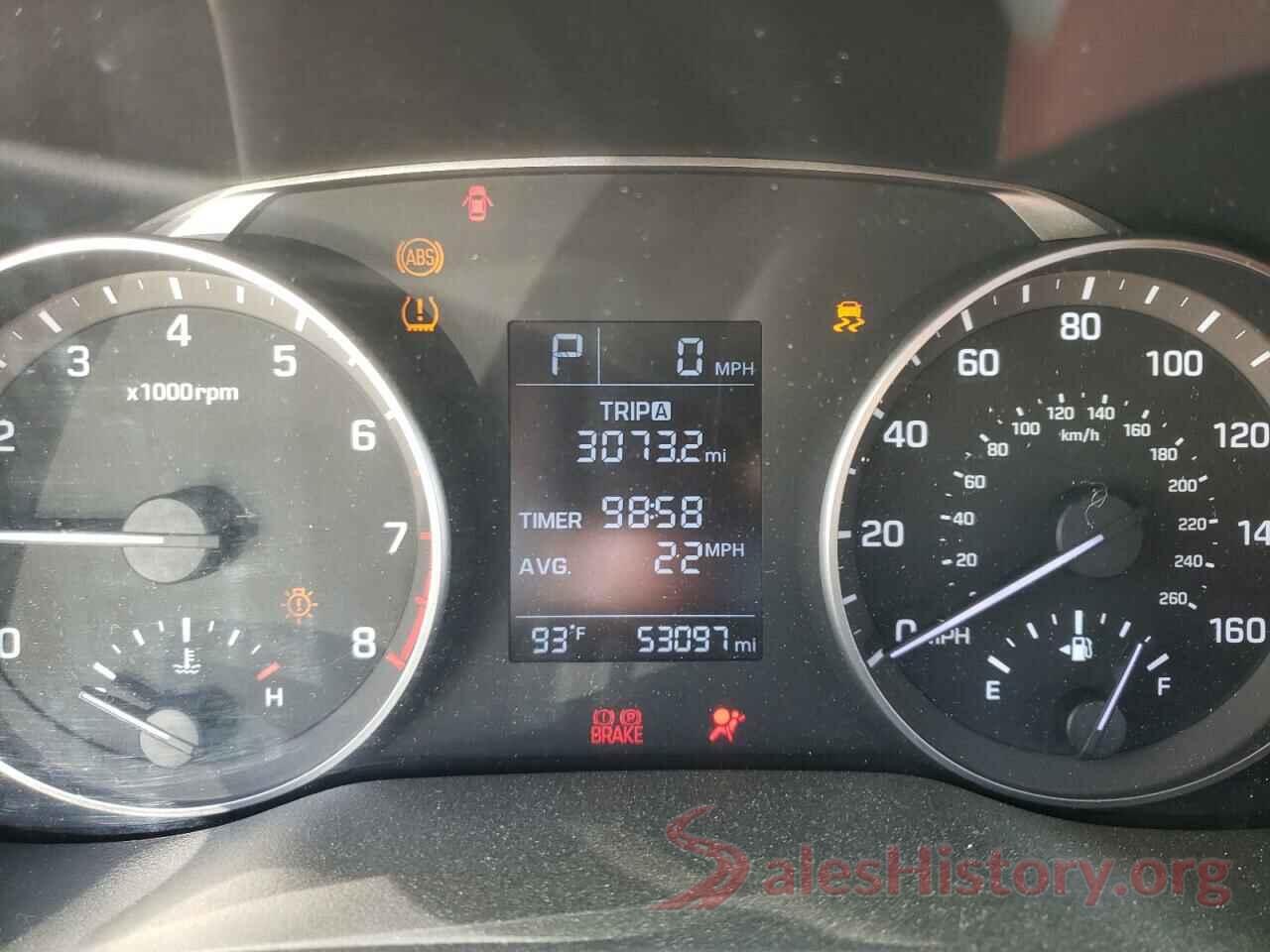 5NPD74LF6JH352377 2018 HYUNDAI ELANTRA