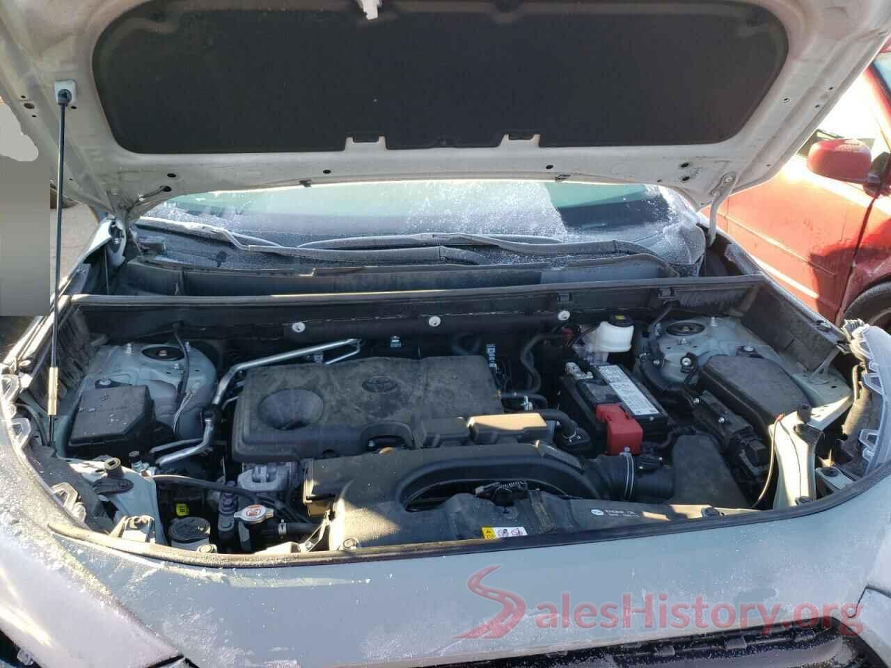 2T3J1RFV5LC071222 2020 TOYOTA RAV4