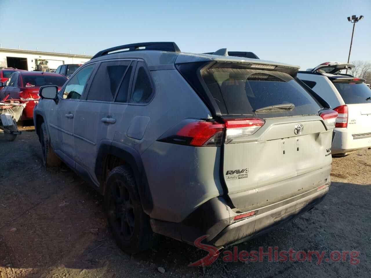 2T3J1RFV5LC071222 2020 TOYOTA RAV4