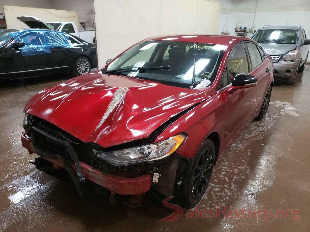 3FA6P0H73HR228275 2017 FORD FUSION