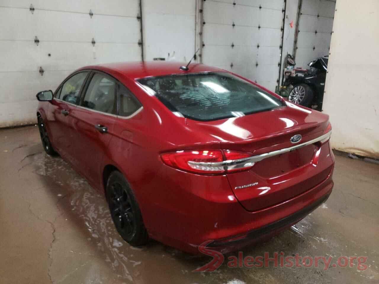 3FA6P0H73HR228275 2017 FORD FUSION