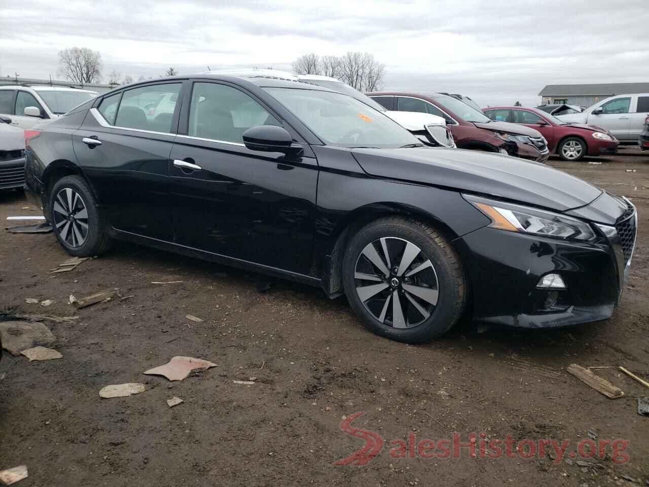 1N4BL4DV5LC186592 2020 NISSAN ALTIMA