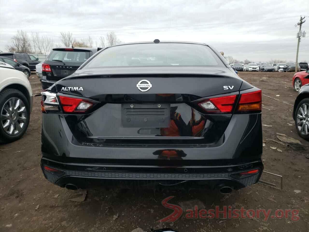 1N4BL4DV5LC186592 2020 NISSAN ALTIMA