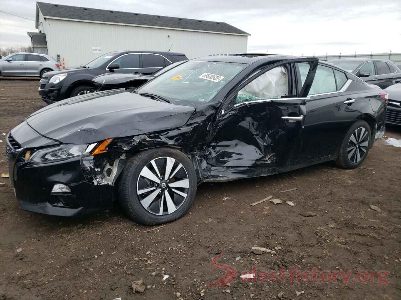 1N4BL4DV5LC186592 2020 NISSAN ALTIMA