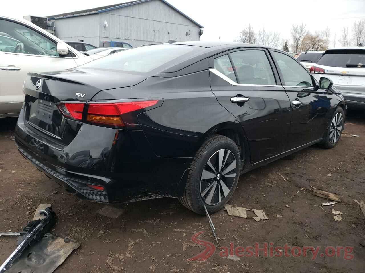 1N4BL4DV5LC186592 2020 NISSAN ALTIMA