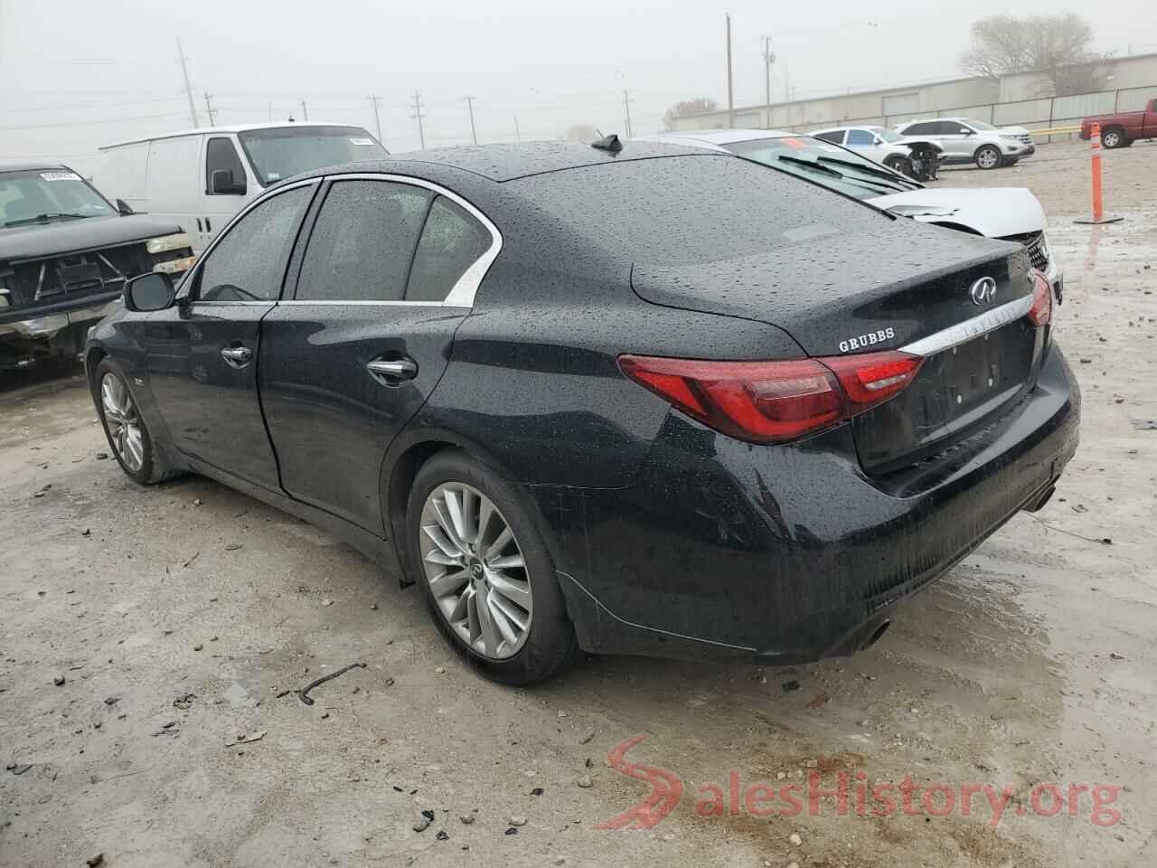 JN1EV7AP5LM200982 2020 INFINITI Q50