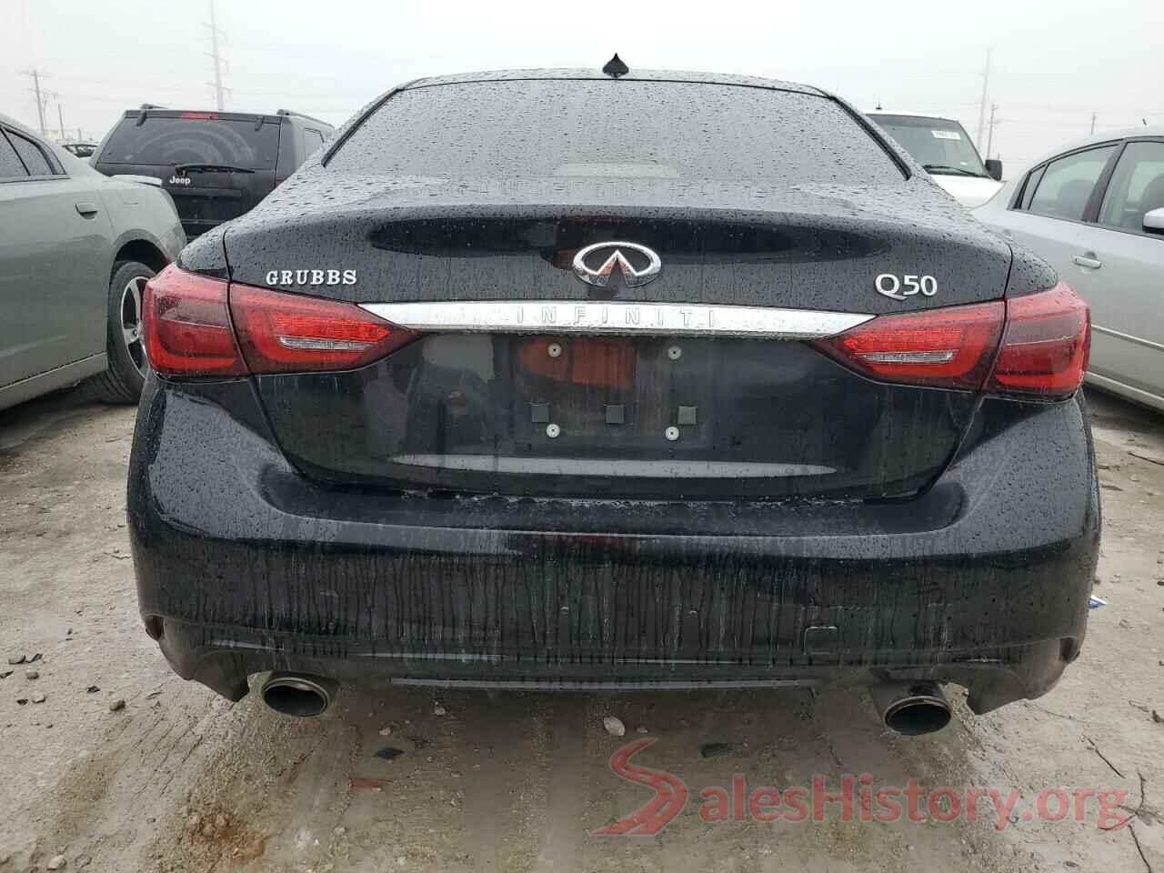 JN1EV7AP5LM200982 2020 INFINITI Q50