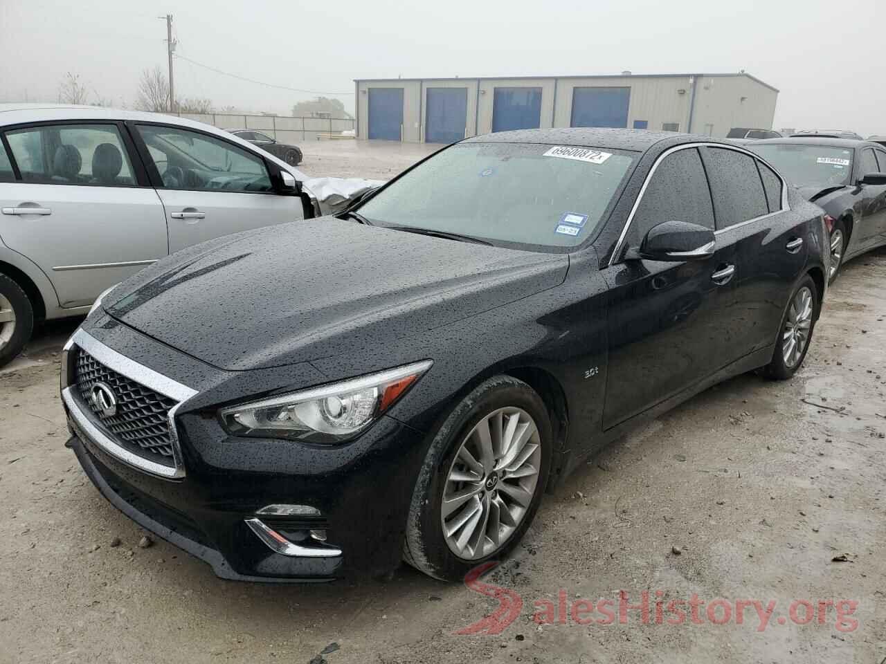 JN1EV7AP5LM200982 2020 INFINITI Q50