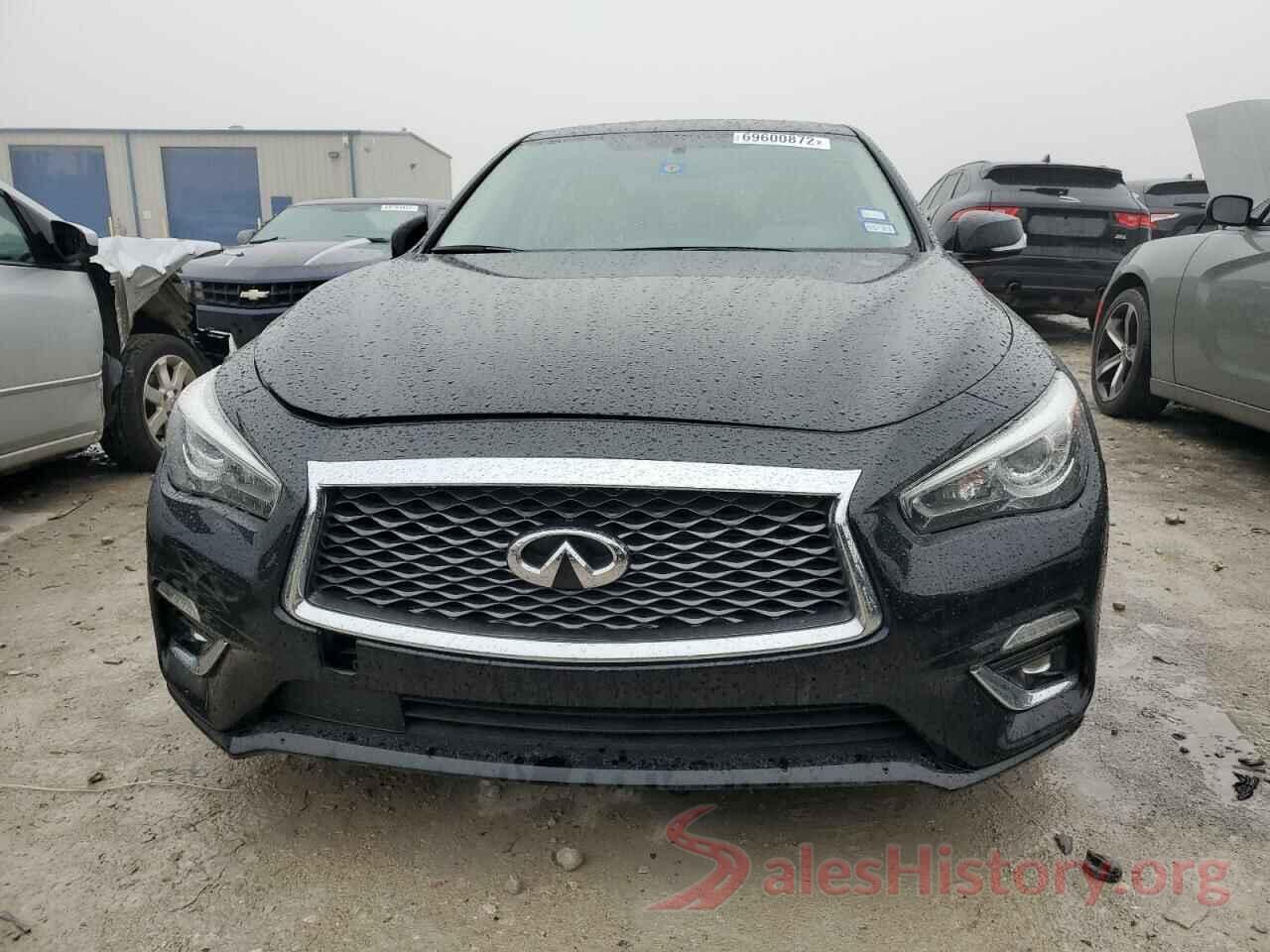 JN1EV7AP5LM200982 2020 INFINITI Q50