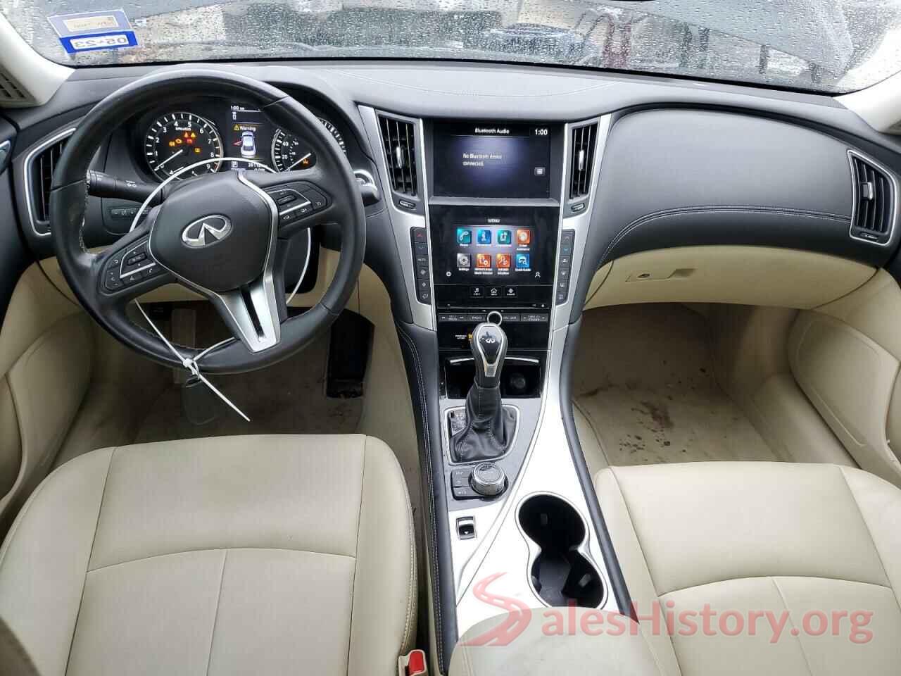 JN1EV7AP5LM200982 2020 INFINITI Q50