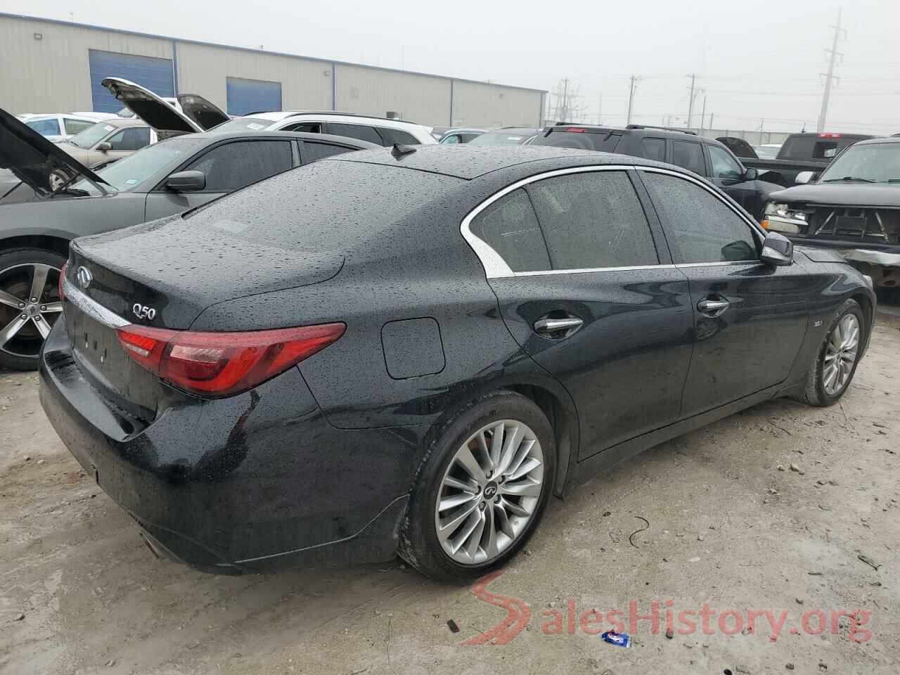 JN1EV7AP5LM200982 2020 INFINITI Q50