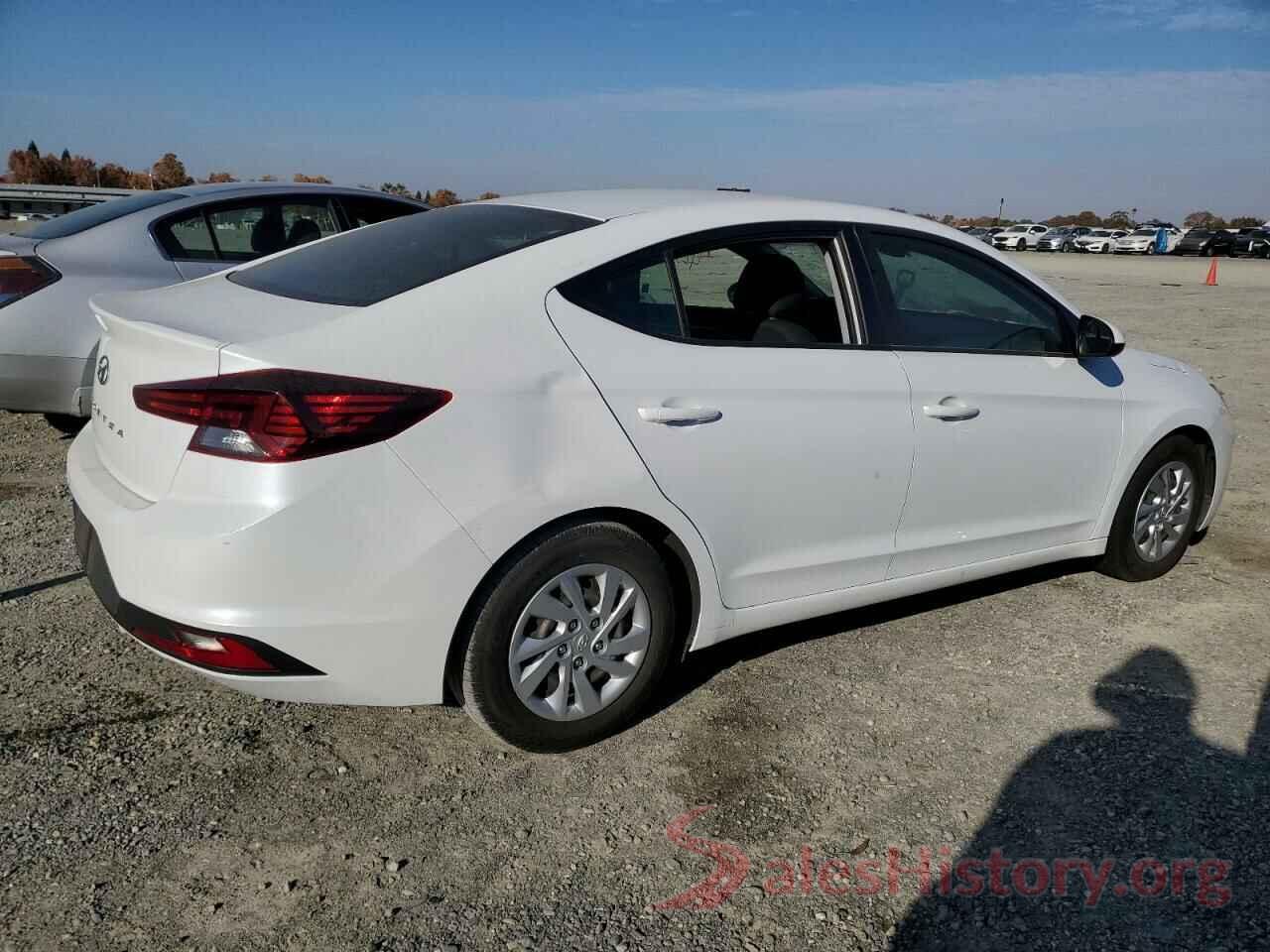 5NPD74LF5LH548958 2020 HYUNDAI ELANTRA