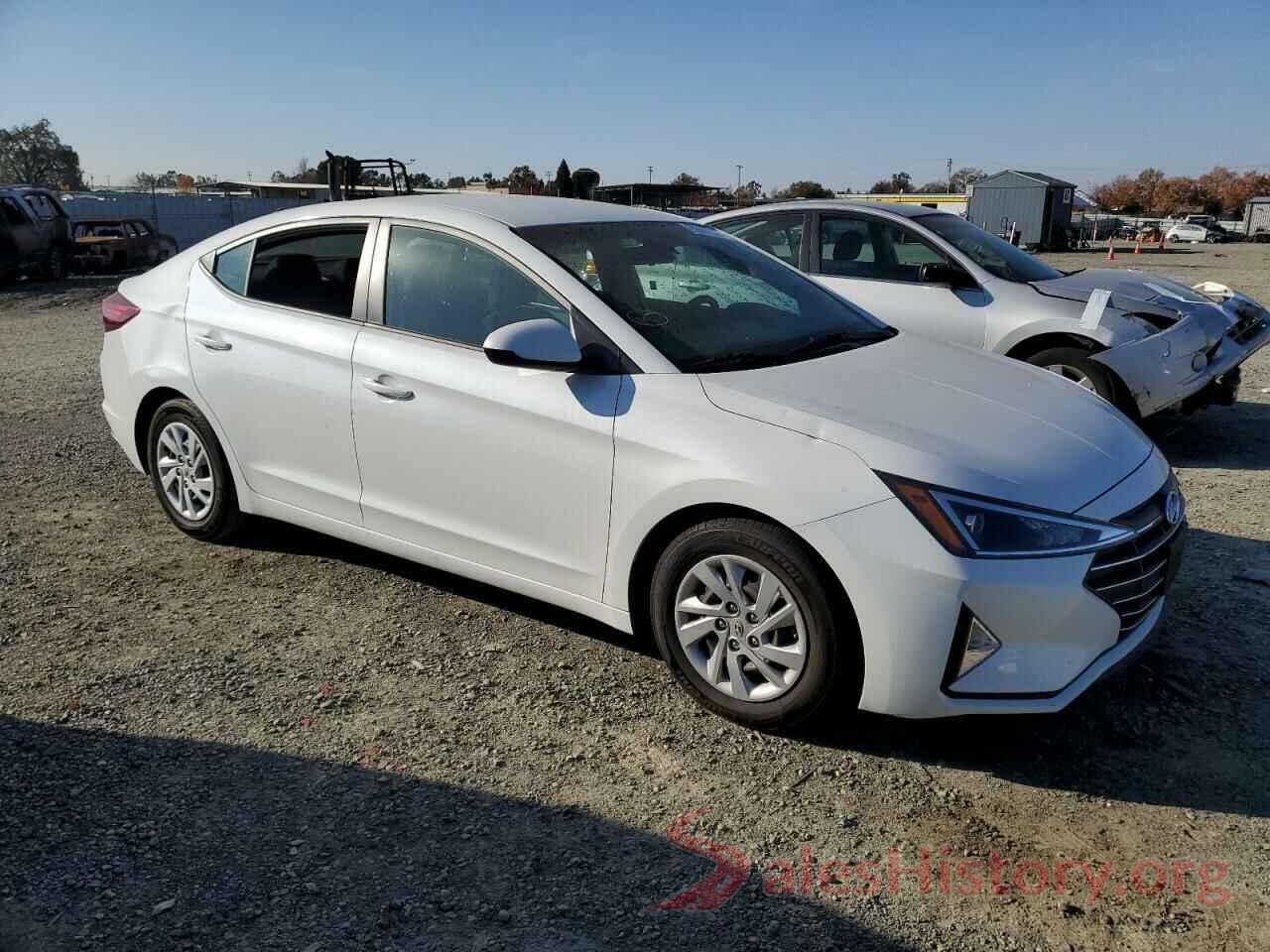 5NPD74LF5LH548958 2020 HYUNDAI ELANTRA