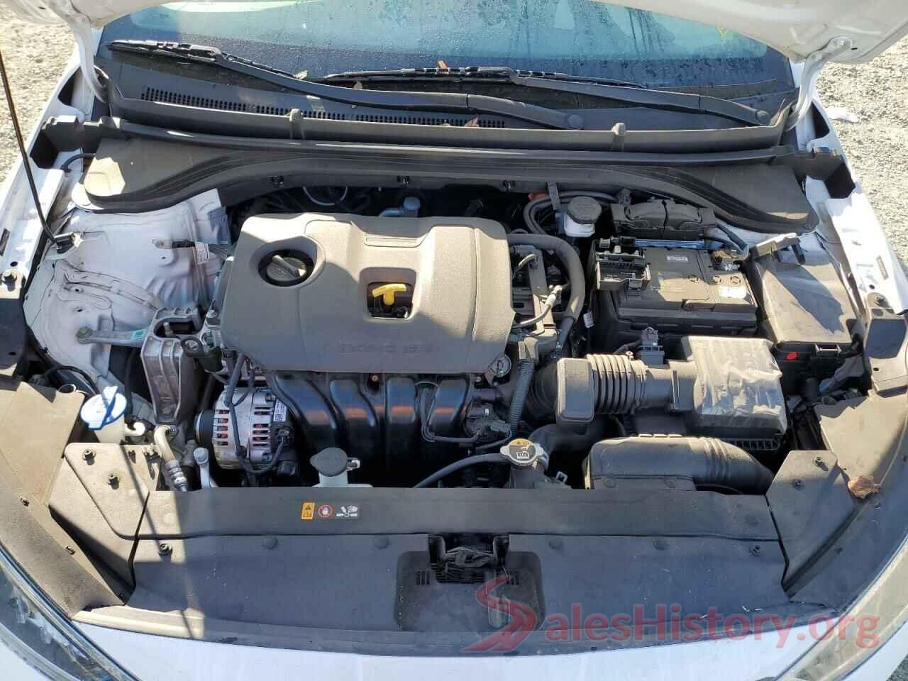 5NPD74LF5LH548958 2020 HYUNDAI ELANTRA