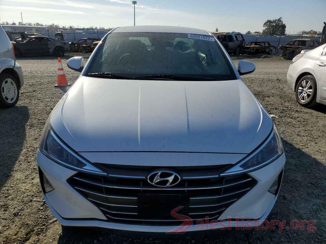 5NPD74LF5LH548958 2020 HYUNDAI ELANTRA