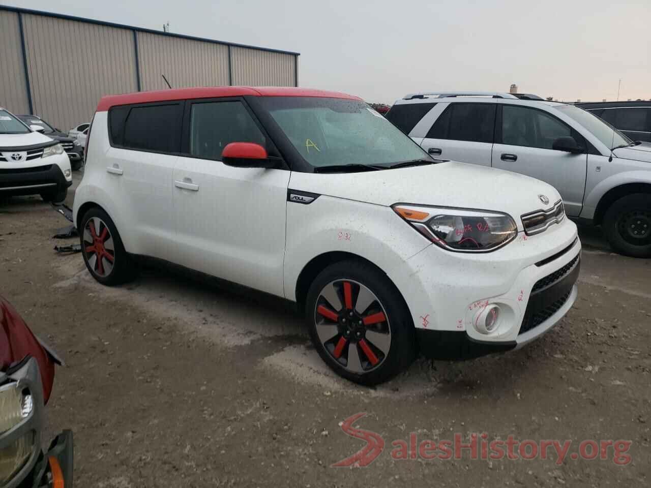 KNDJP3A54K7001786 2019 KIA SOUL