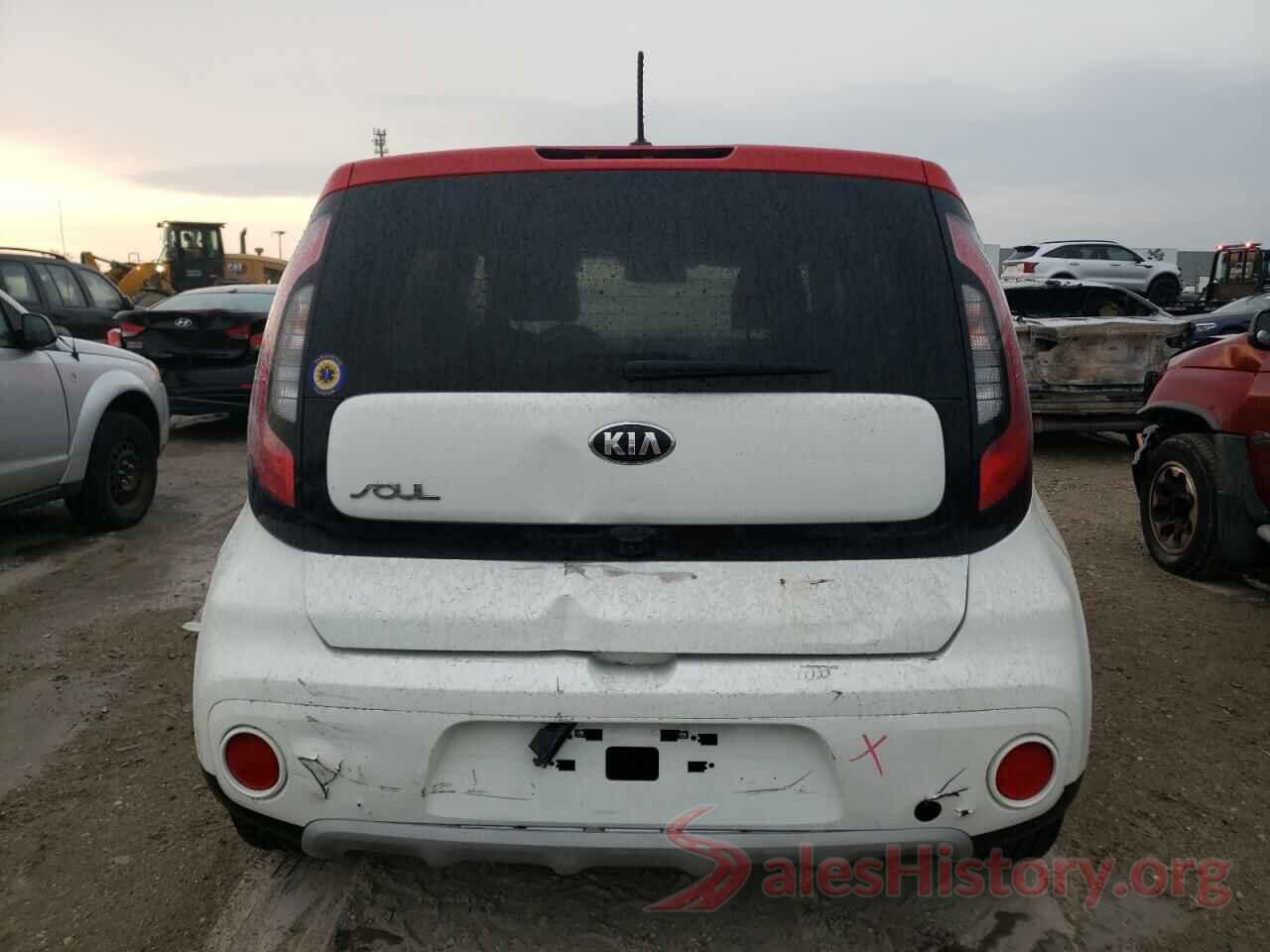 KNDJP3A54K7001786 2019 KIA SOUL