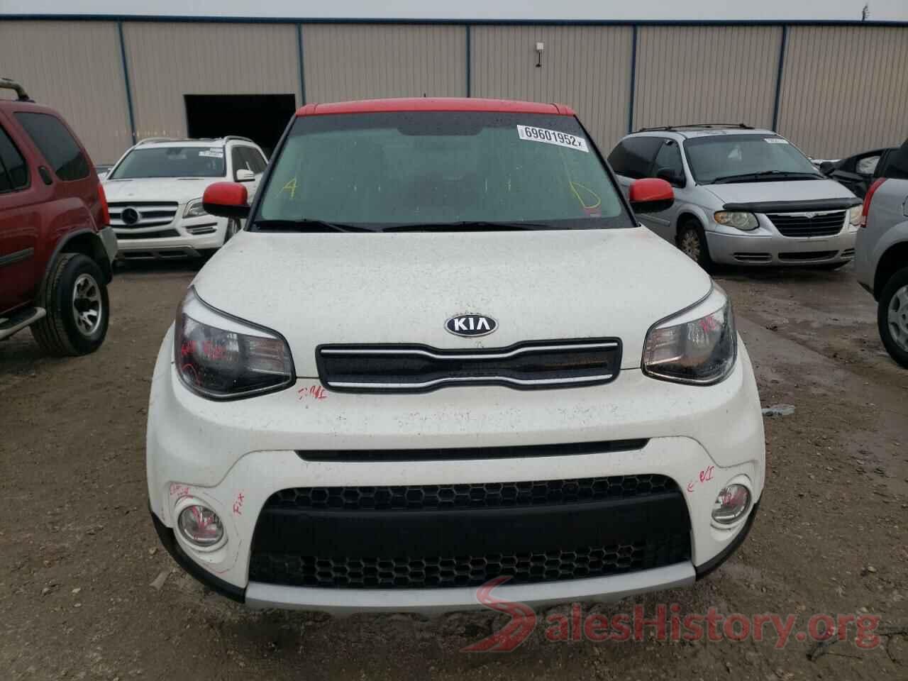 KNDJP3A54K7001786 2019 KIA SOUL