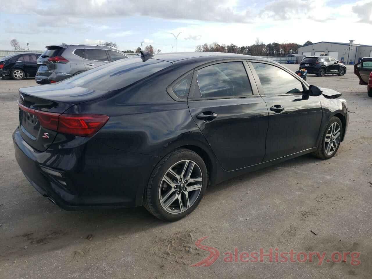 3KPF34AD5KE016361 2019 KIA FORTE