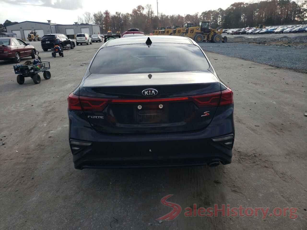 3KPF34AD5KE016361 2019 KIA FORTE