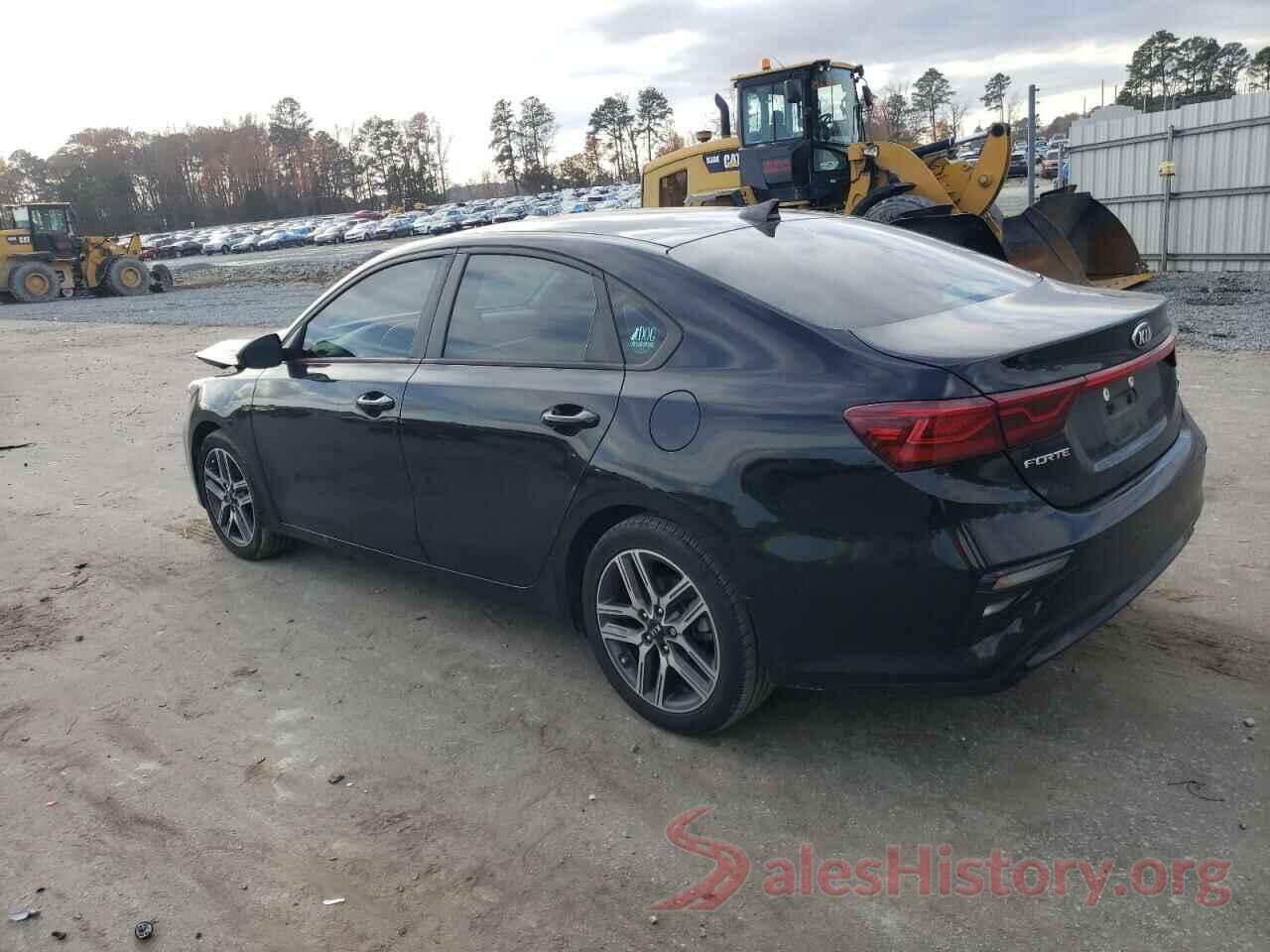 3KPF34AD5KE016361 2019 KIA FORTE