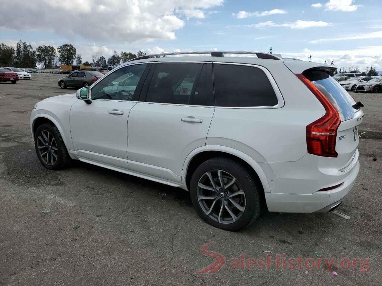 YV4A22PK6J1320806 2018 VOLVO XC90